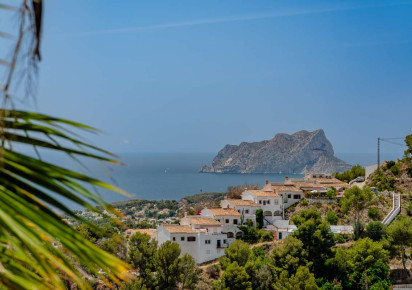 Sale · detached house · Moraira