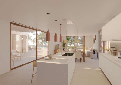 Sale · detached house · Moraira