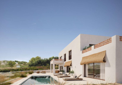 Sale · detached house · Moraira