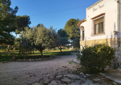 Sale · detached house · Moraira