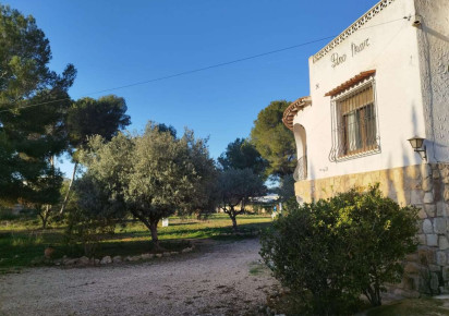 Sale · detached house · Moraira