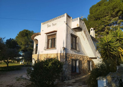 Sale · detached house · Moraira