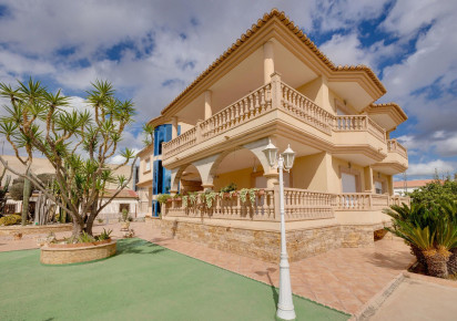 Sale · detached house · Orihuela · Hurchillo