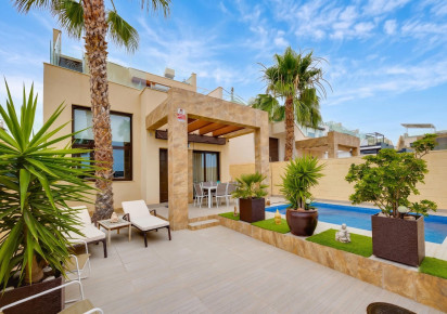 Sale · detached house · Rojales