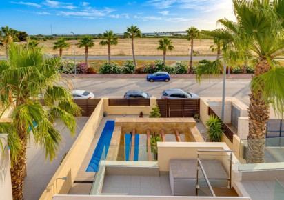 Sale · detached house · Rojales