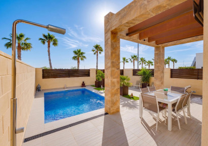 Sale · detached house · Rojales
