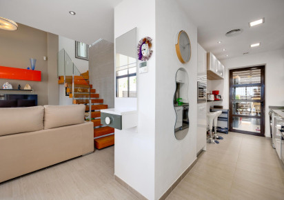 Sale · detached house · Rojales