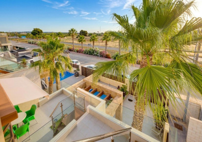 Sale · detached house · Rojales