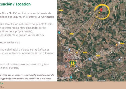 Sale · Finca · Callosa De Segura