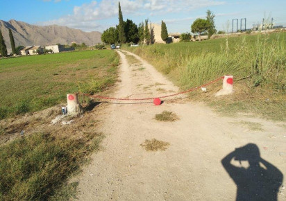 Sale · Finca · Callosa De Segura