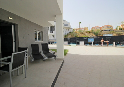 Sale · GROUND FLOOR APARTMENT · Orihuela Costa · Las Filipinas