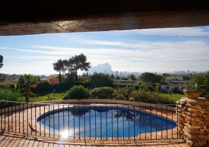 Sale · House · Calpe