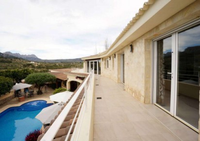 Sale · House · Calpe