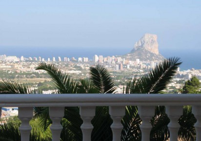 Sale · House · Calpe