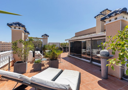 Sale · penthouse · Orihuela Costa · Villamartín