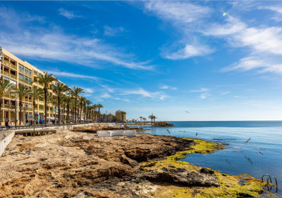 Sale · penthouse · Torrevieja · Habaneras