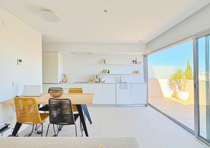 Sale · penthouse · Torrevieja · Los balcones