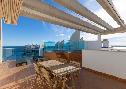 Sale · penthouse · Torrevieja · Punta Prima