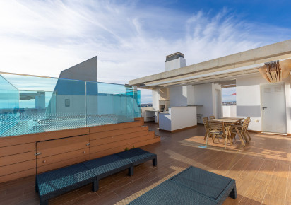 Sale · penthouse · Torrevieja · Punta Prima