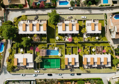 Sale · Semi-detached house · Calpe