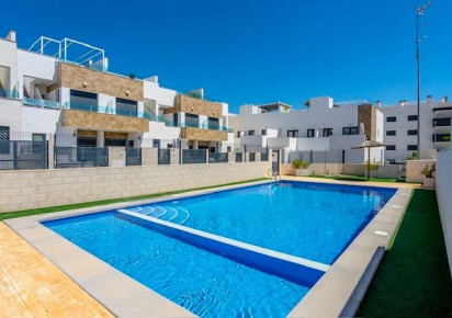 Sale · terraced house · Orihuela Costa · Las Filipinas