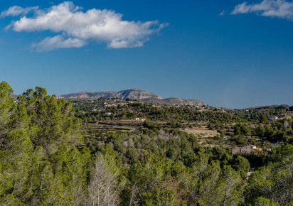 Sale · Townhouse · Calpe