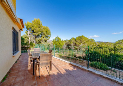 Sale · Townhouse · Calpe