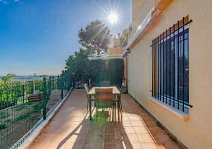Sale · Townhouse · Calpe