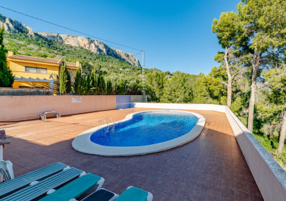 Sale · Townhouse · Calpe
