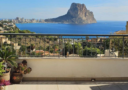 Sale · Townhouse · Calpe