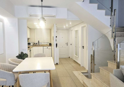 Sale · Townhouse · Calpe