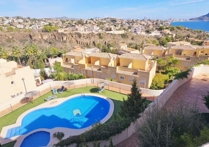 Sale · Townhouse · Calpe