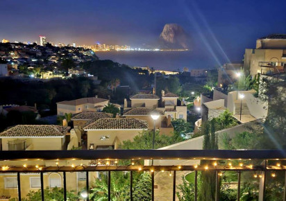 Sale · Townhouse · Calpe