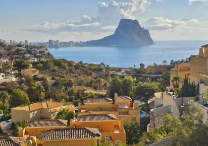 Sale · Townhouse · Calpe