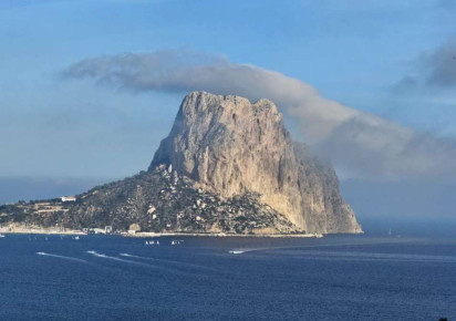 Sale · Townhouse · Calpe