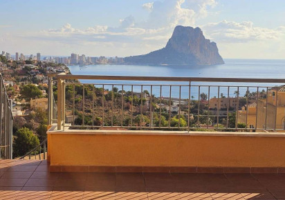 Sale · Townhouse · Calpe