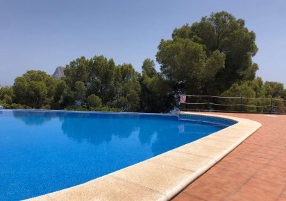 Sale · Townhouse · Calpe