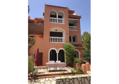 Sale · Townhouse · Calpe