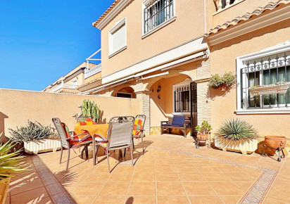 Sale · Townhouse · Orihuela Costa · villamartin