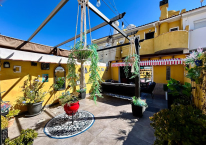 Sale · Townhouse · Torrevieja · LA SIESTA
