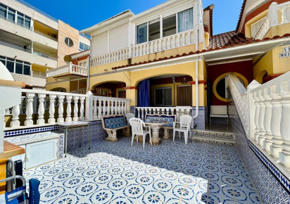 Sale · Townhouse · Torrevieja · San Luis
