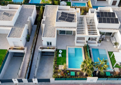 Sale · Villa · Algorfa · Campo de Golf - Algorfa