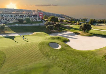 Sale · Villa · Algorfa · Campo de Golf - Algorfa