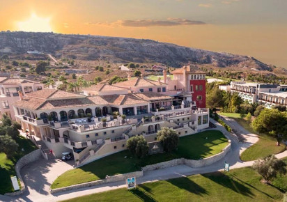 Sale · Villa · Algorfa · Campo de Golf - Algorfa