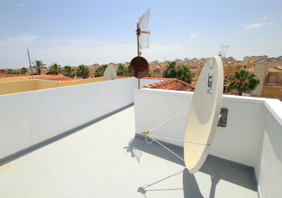 Sale · Villa · Algorfa - Urb. Lo Crispin