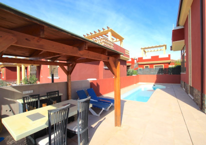 Sale · Villa · Algorfa - Urb. Lo Crispin