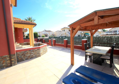 Sale · Villa · Algorfa - Urb. Lo Crispin