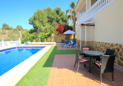 Sale · Villa · Algorfa