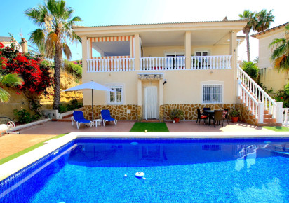 Sale · Villa · Algorfa