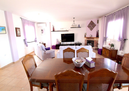 Sale · Villa · Algorfa